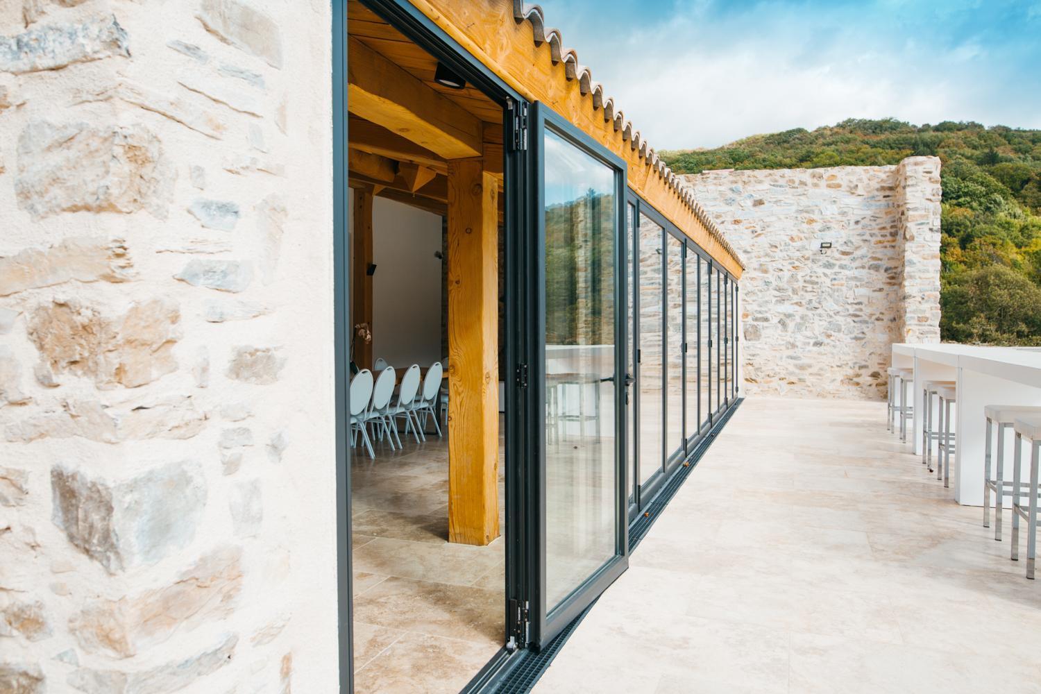 Domaine de Merlac Rieussec Exterior foto